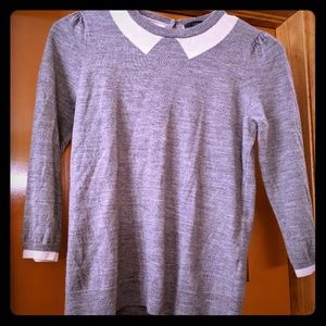 Goregous Gray Sweater!